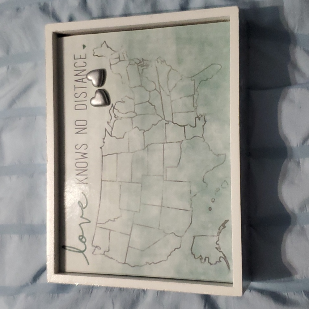 Magnetic plaque